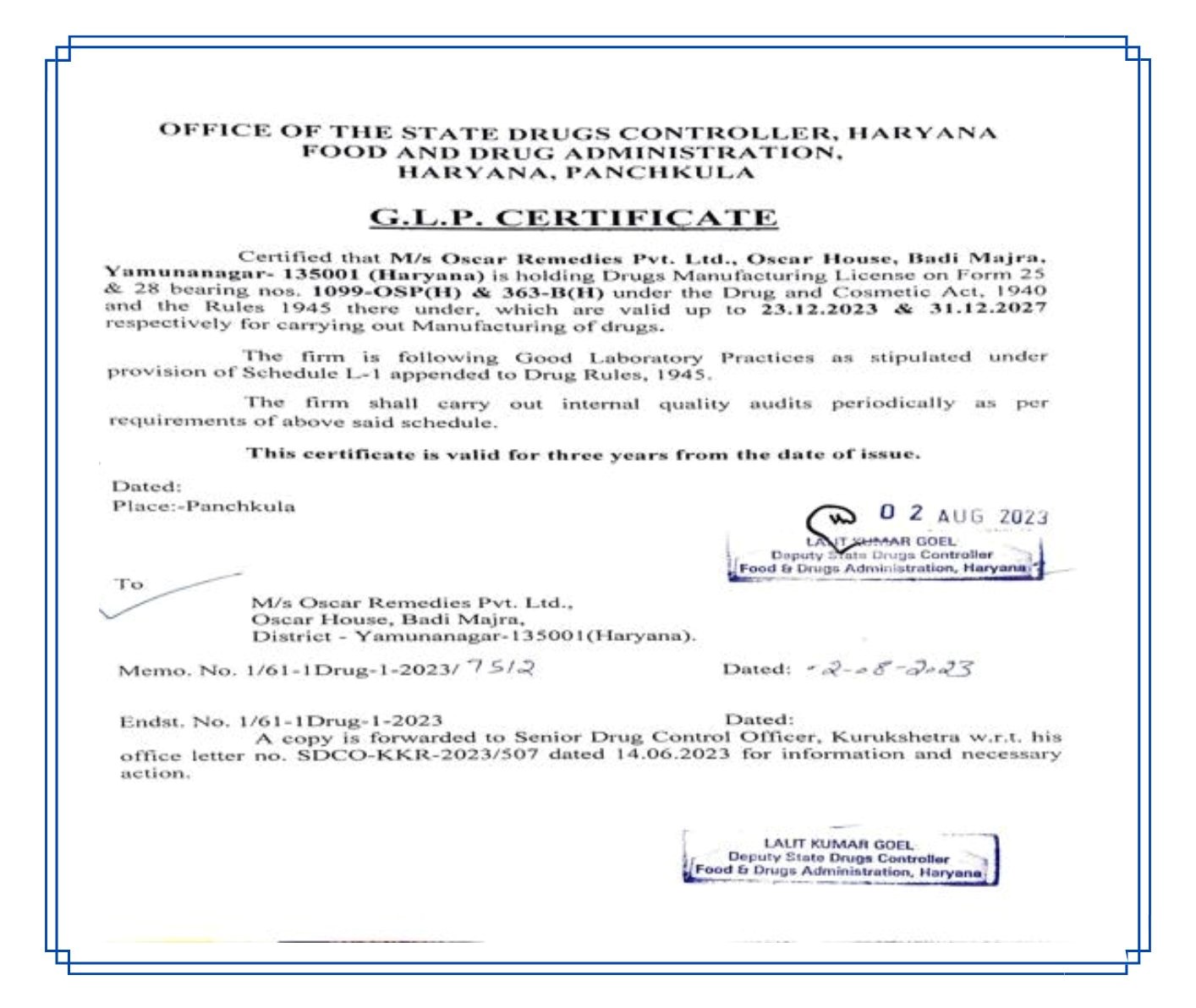Best PCD Pharma Franchise & Third-Party Manufacturing Company In India